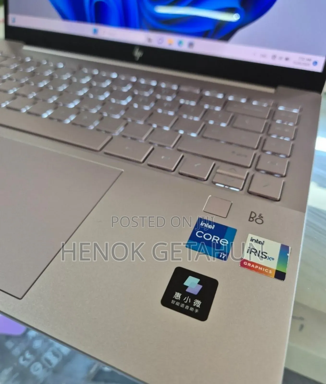 New Laptop HP Pavilion 15 16GB Intel Core I7 SSD 1T