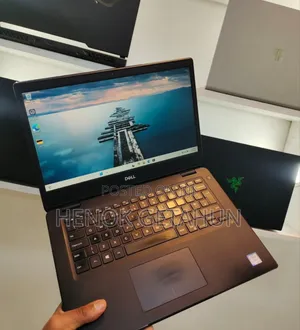 New Laptop Dell Latitude 5310 4GB Intel Core i3 SSD 128GB