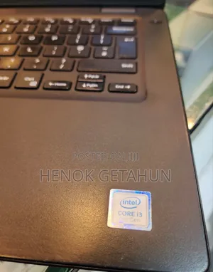 New Laptop Dell Latitude 5310 4GB Intel Core i3 SSD 128GB