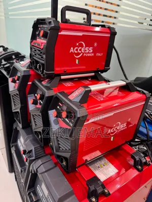 Photo - Access Power Mma Welding Machine 250a 300a 400a Normal