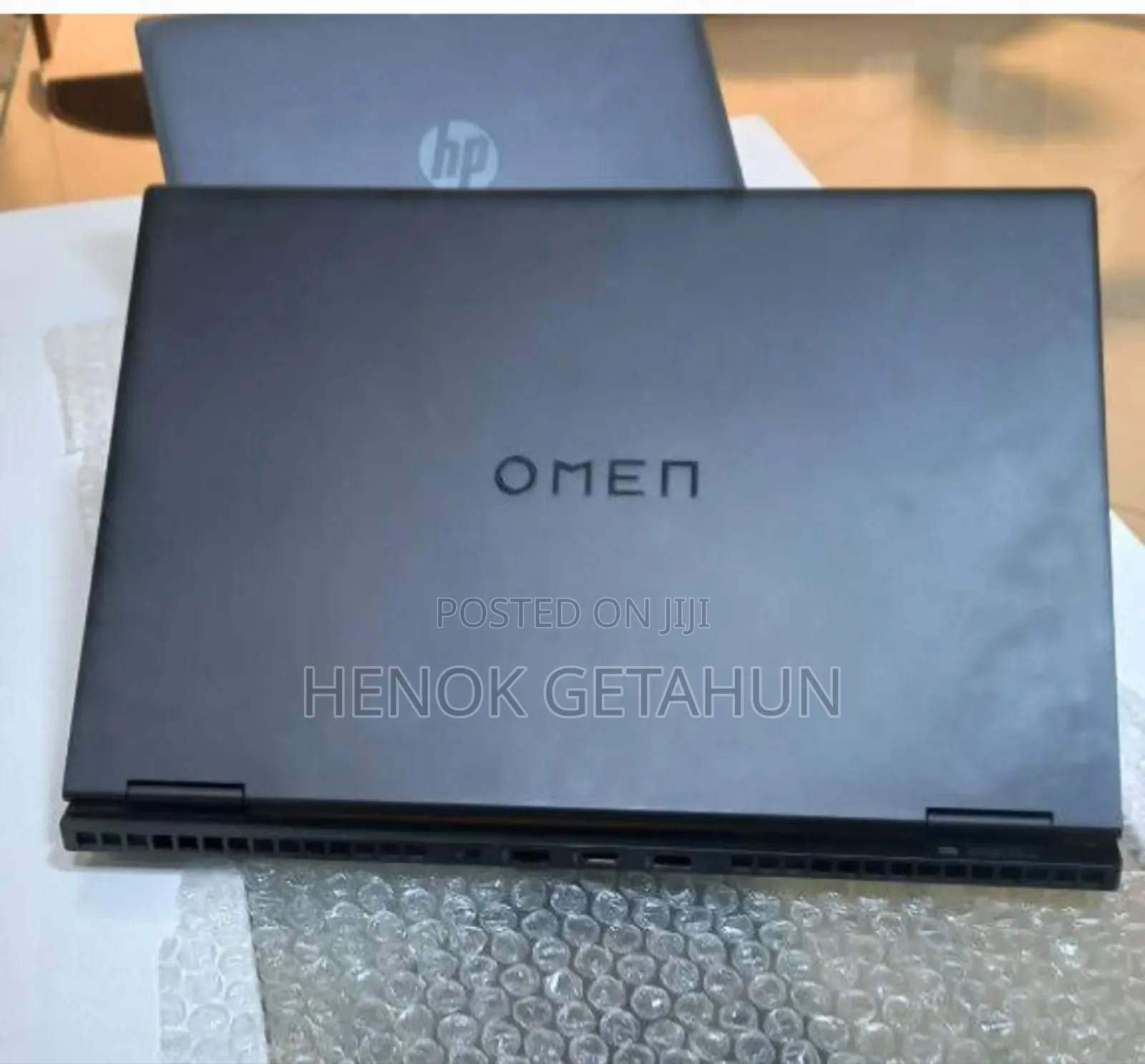 New Laptop HP Omen X 16GB Intel Core I9 SSD 1T