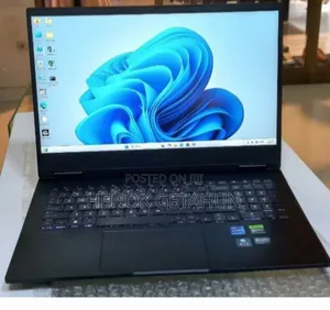 New Laptop HP Omen X 16GB Intel Core I9 SSD 1T
