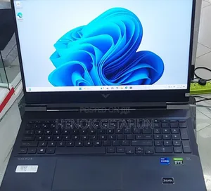 New Laptop HP Victus 15 16GB Intel Core I7 SSD 512GB