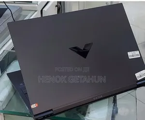 New Laptop HP Victus 15 16GB Intel Core I7 SSD 512GB