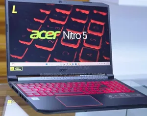 New Laptop Acer Nitro 5 16GB Intel Core I5 SSD 512GB
