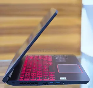 New Laptop Acer Nitro 5 16GB Intel Core I5 SSD 512GB