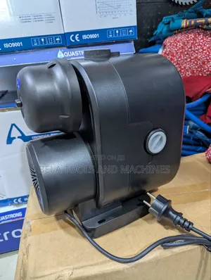 Super Silent Automatic Booster Water Pump Aquastrong Italian Standard