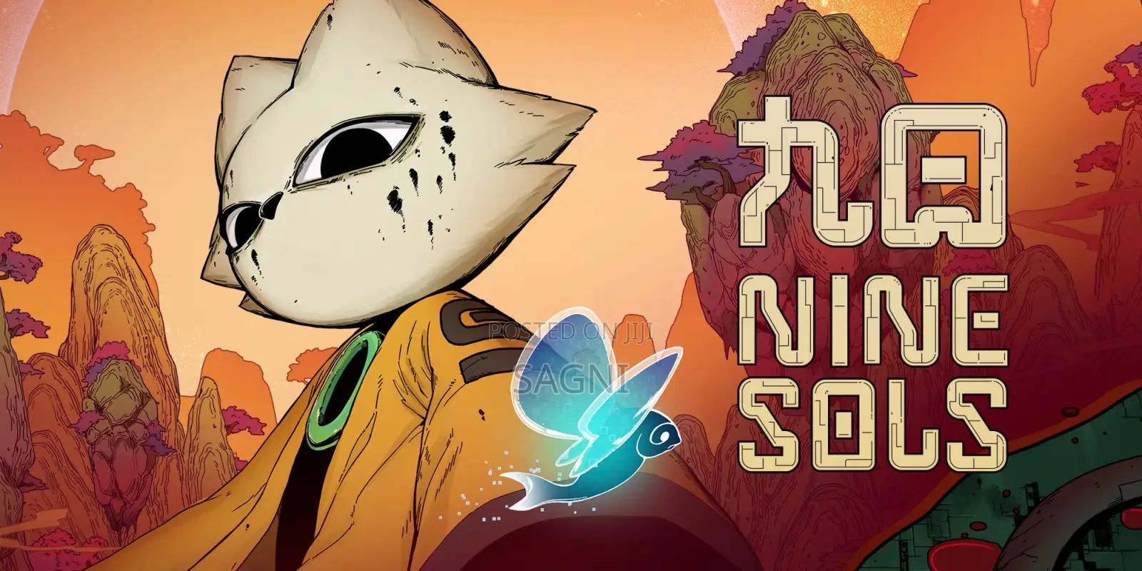 Nine Sols Pc Game