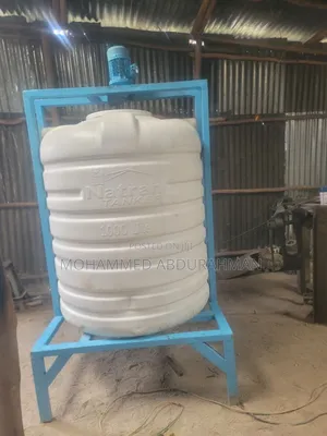 Photo - ላርጎ፣ ሻምፖ ና በረኪና ማምረቻ ማሽን