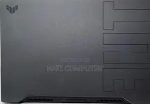 New Laptop Asus TUF Gaming A15 16GB Intel Core I5 SSD 512GB