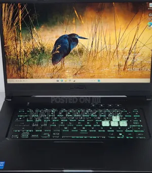 New Laptop Asus TUF Gaming A15 16GB Intel Core I5 SSD 512GB