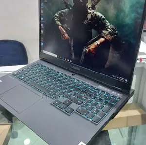 New Laptop Lenovo Legion 5 16GB Intel Core I7 SSD 512GB