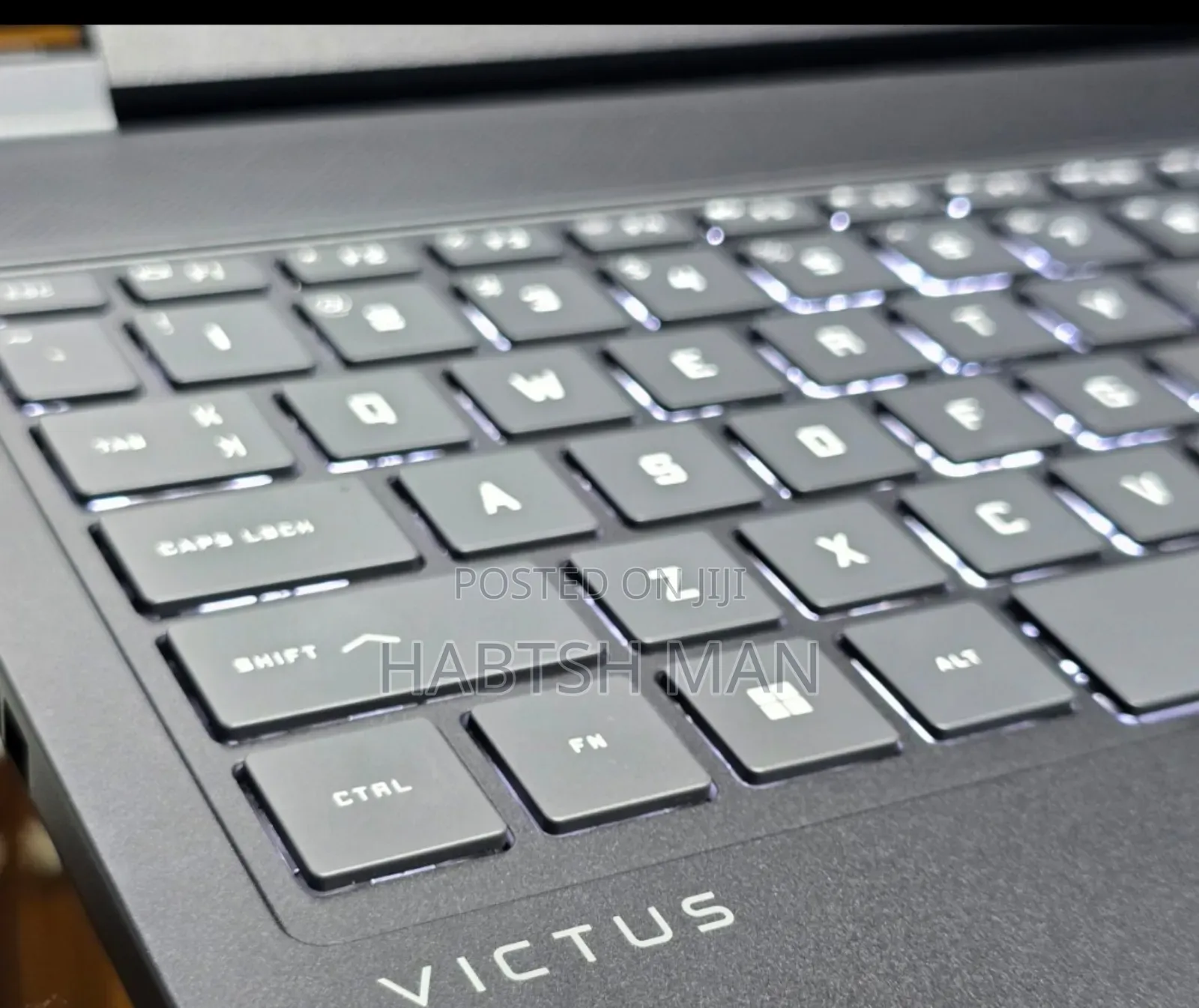 New Laptop HP Victus 16 16GB Intel Core i7 SSD 1T