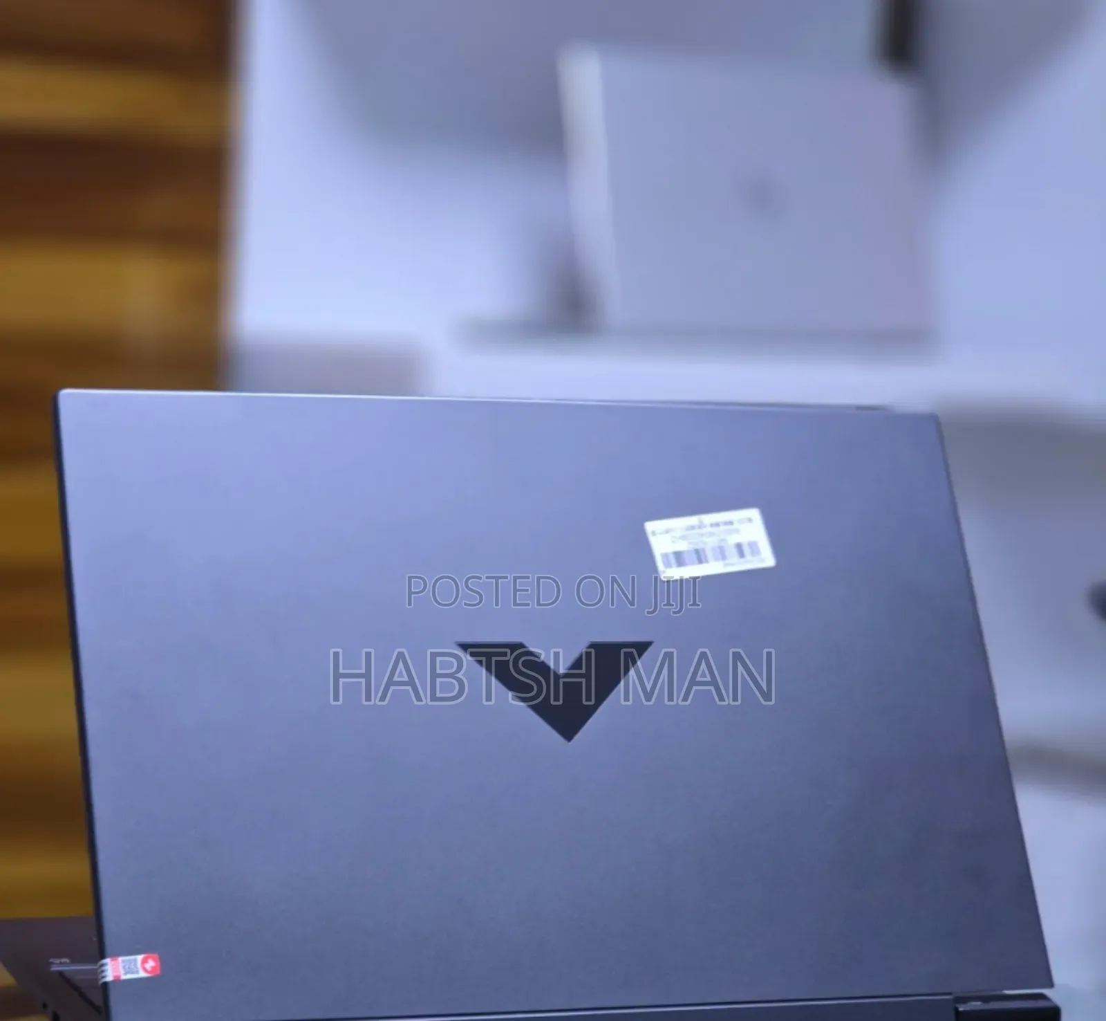 New Laptop HP Victus 16 16GB Intel Core i7 SSD 1T
