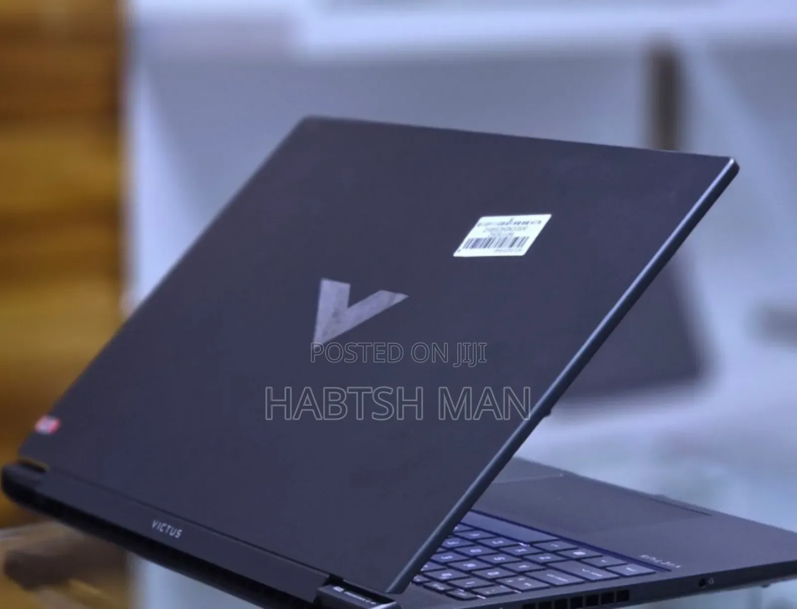 New Laptop HP Victus 16 16GB Intel Core i7 SSD 1T