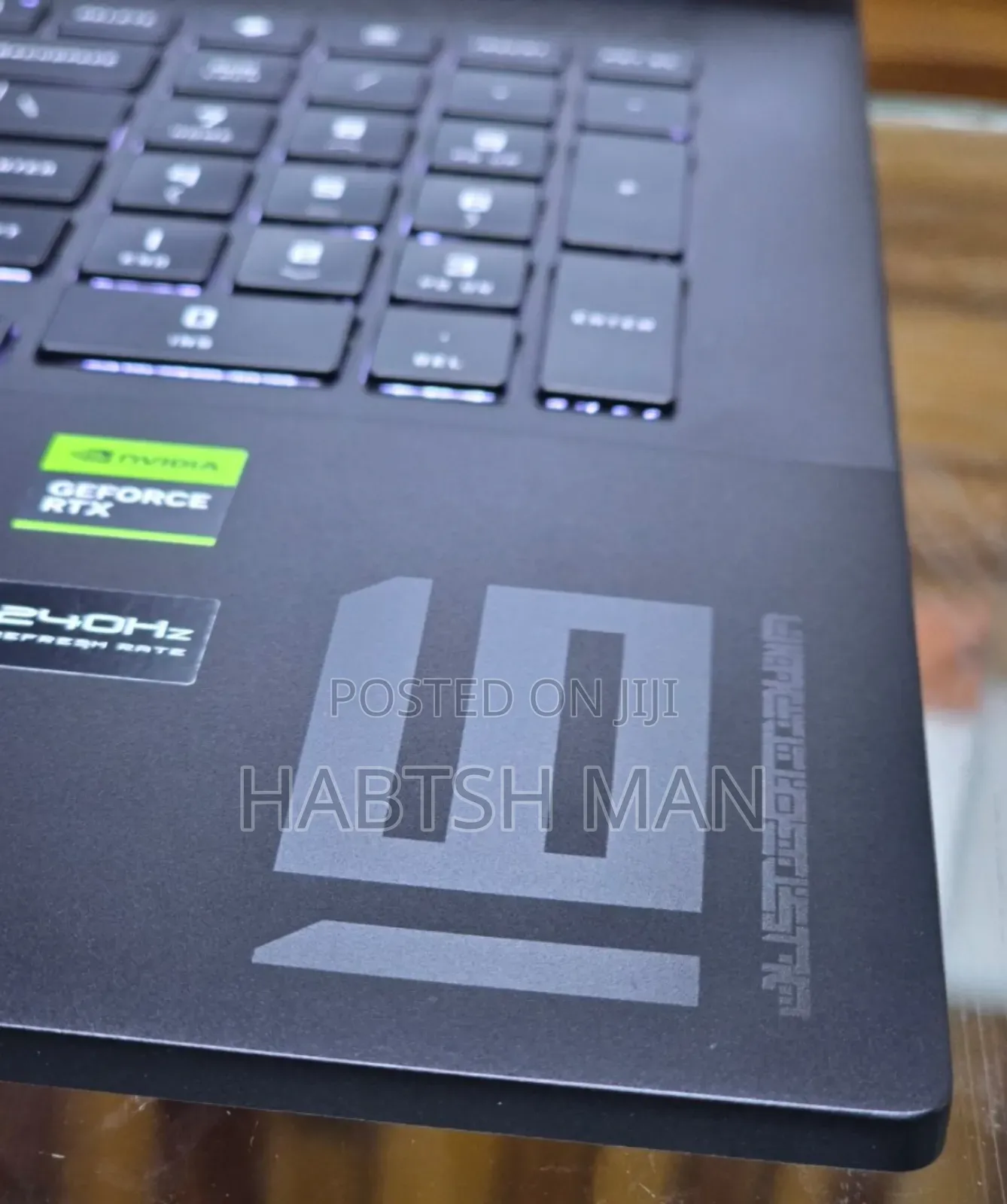 New Laptop HP Omen 16 16GB Intel Core I9 SSD 1T