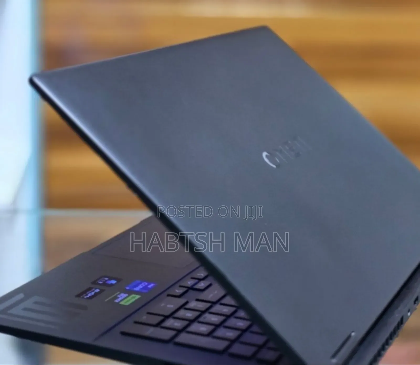 New Laptop HP Omen 16 16GB Intel Core I9 SSD 1T