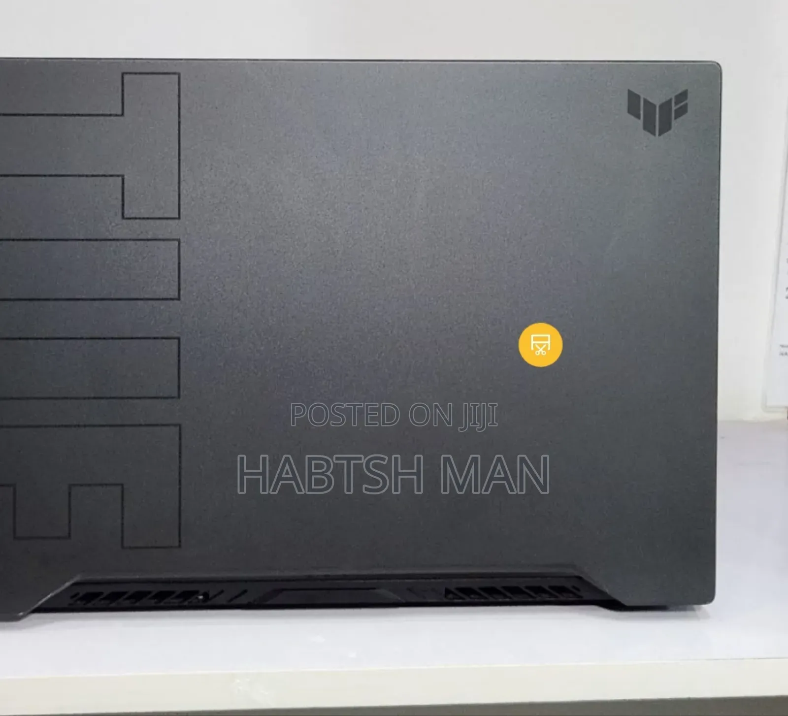 New Laptop Asus TUF Gaming A15 16GB Intel Core i5 SSD 512GB