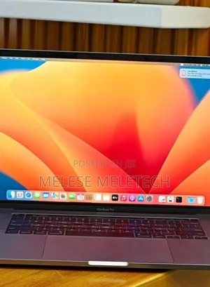 New Laptop Apple MacBook Pro 2019 16GB Intel Core I9 SSD 1T
