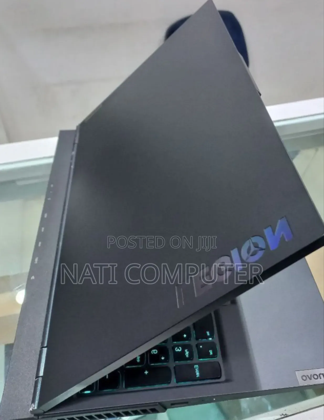 New Laptop Lenovo Legion 5 16GB Intel Core I7 SSD 512GB