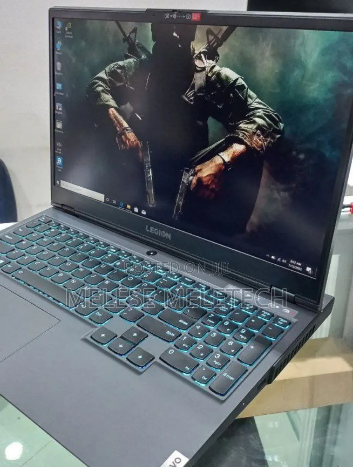 New Laptop Lenovo Legion Y720 16GB Intel Core I7 SSD 512GB