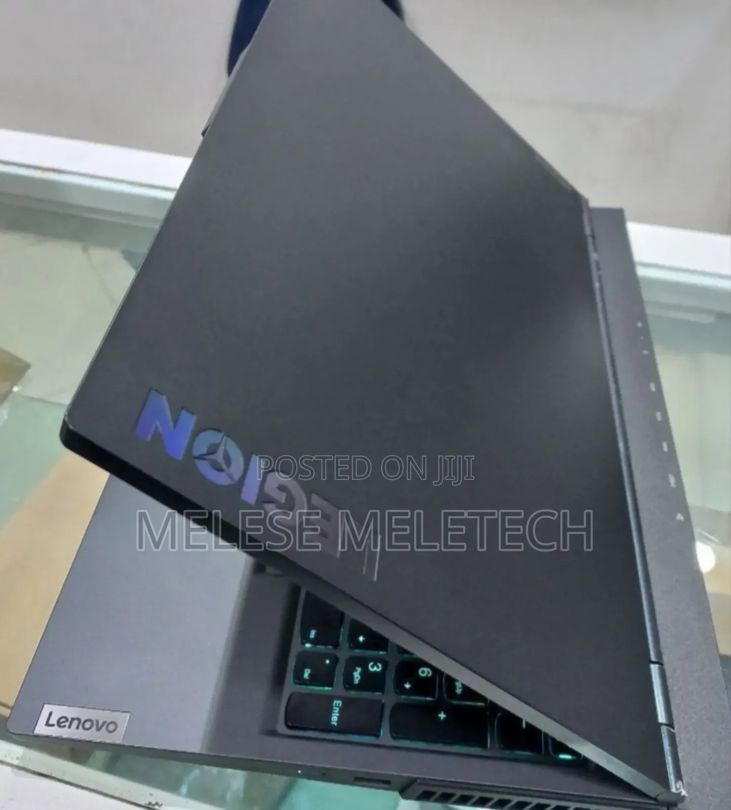 New Laptop Lenovo Legion Y720 16GB Intel Core I7 SSD 512GB
