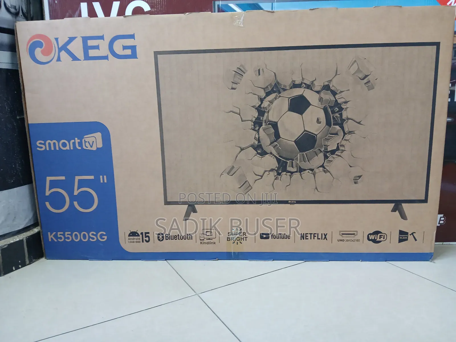 Gelores Elecetronices