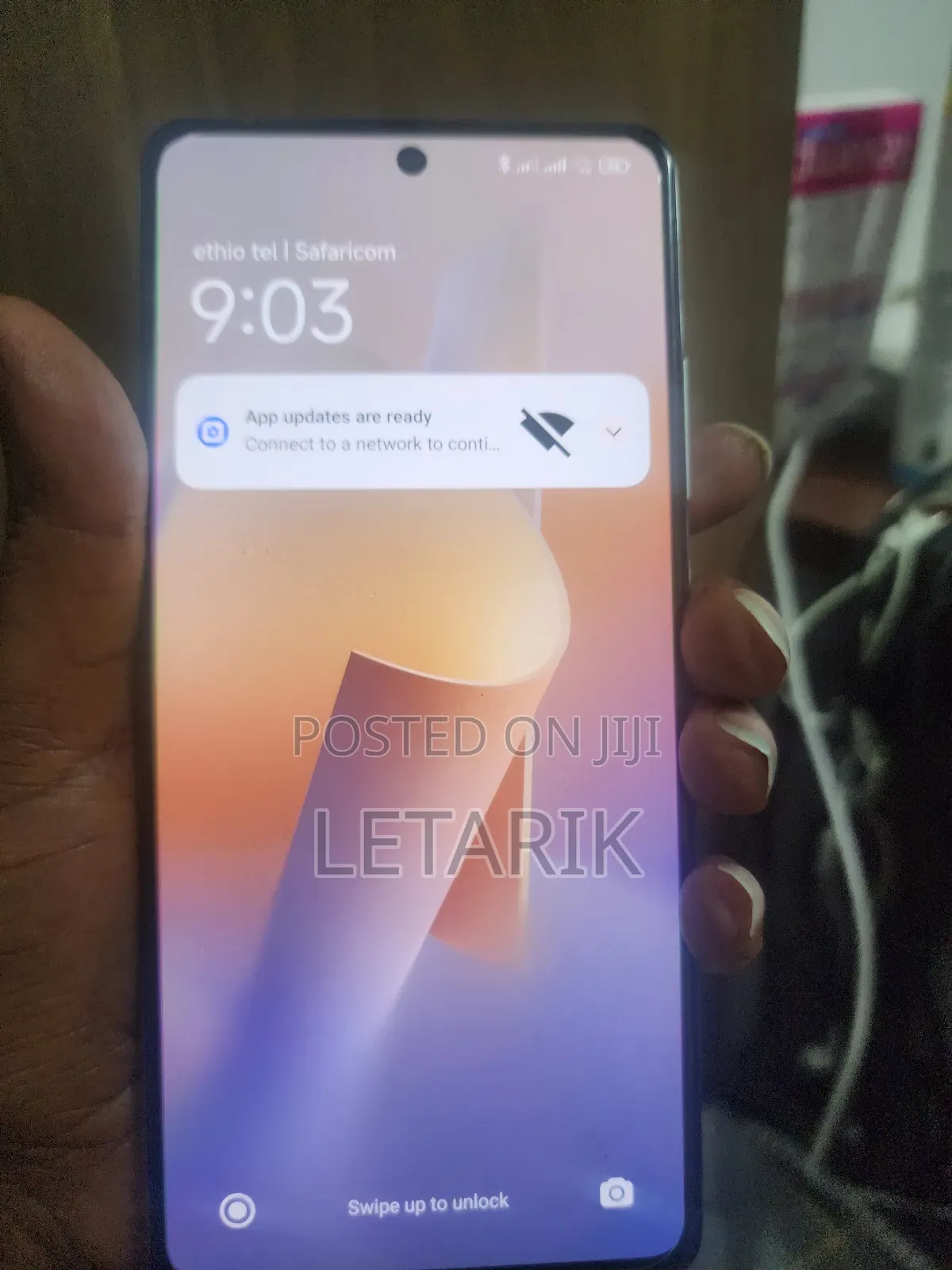 New Xiaomi Redmi Note 12 Pro+ 256 GB White