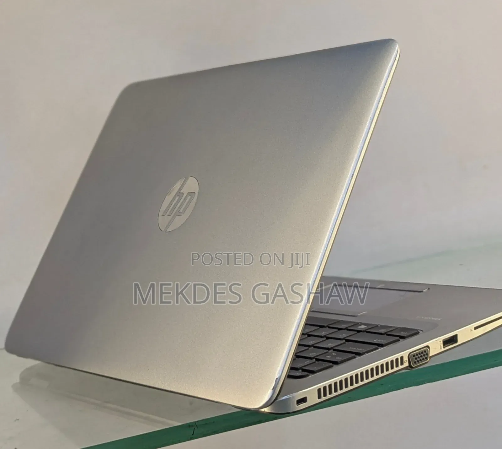 New Laptop HP EliteBook 840 G3 8GB Intel Core I5 SSD 256GB