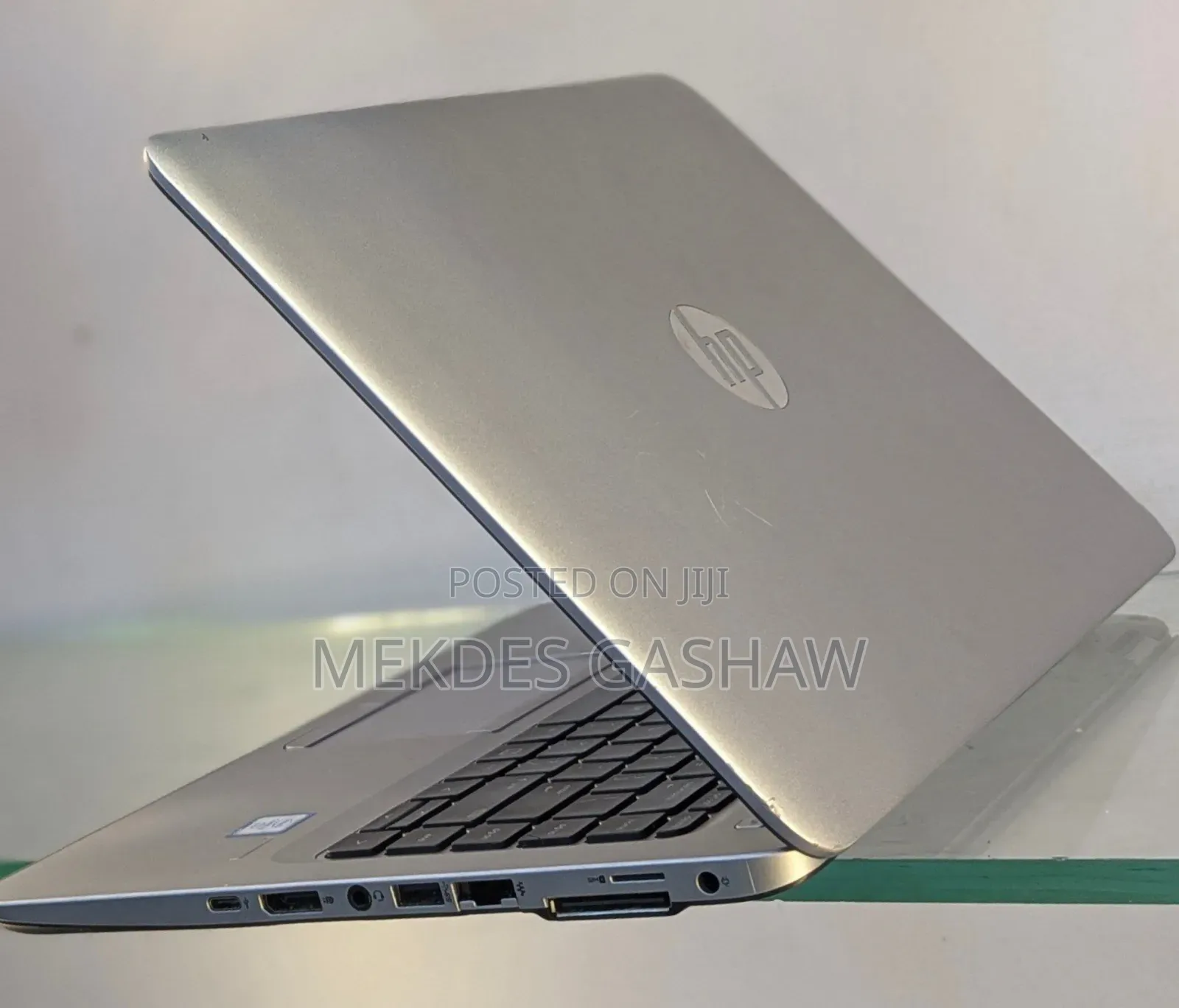 New Laptop HP EliteBook 840 G3 8GB Intel Core I5 SSD 256GB
