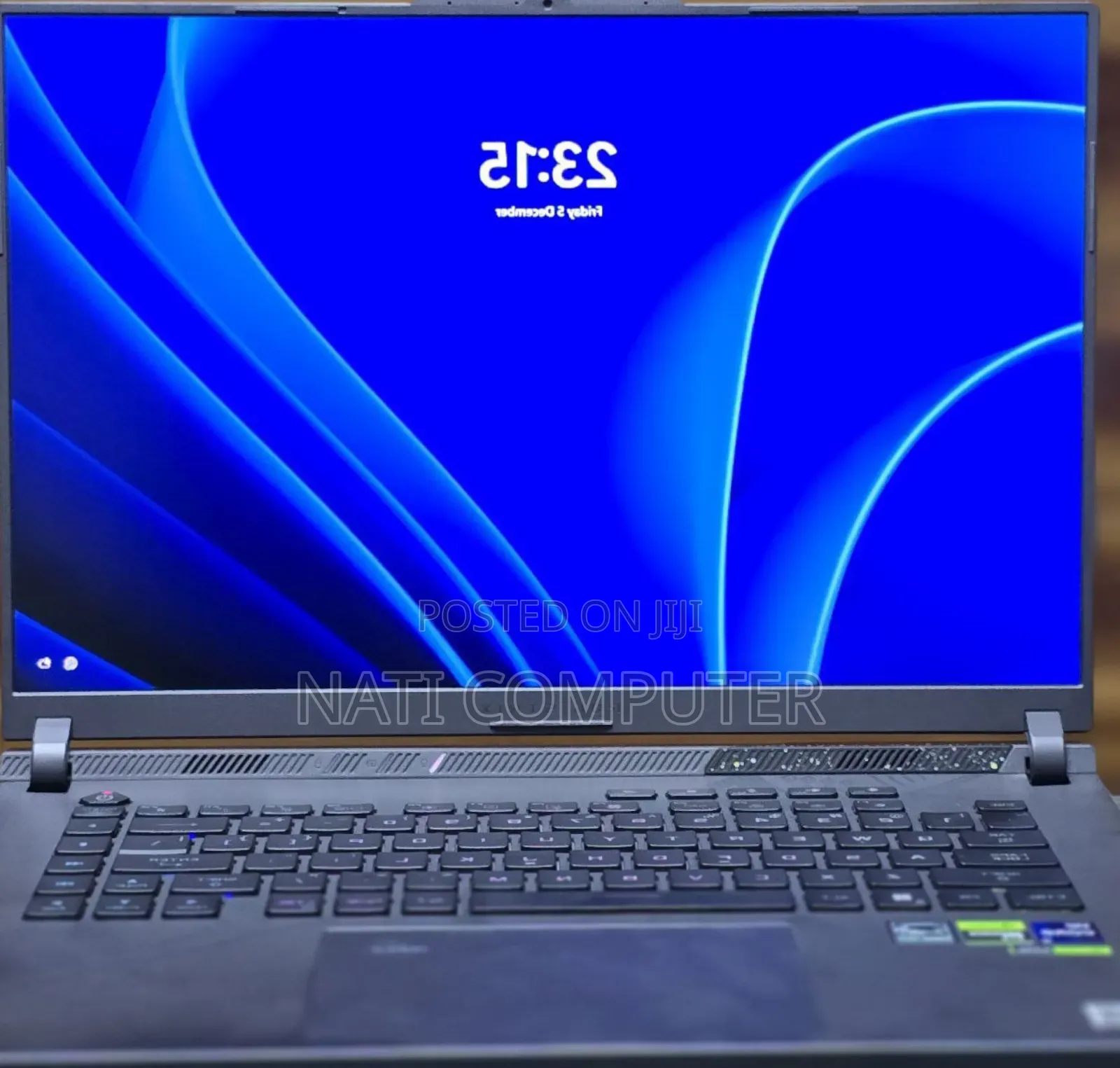 New Laptop Asus ROG Zephyrus G16 16GB Intel Core I9 SSD 1T