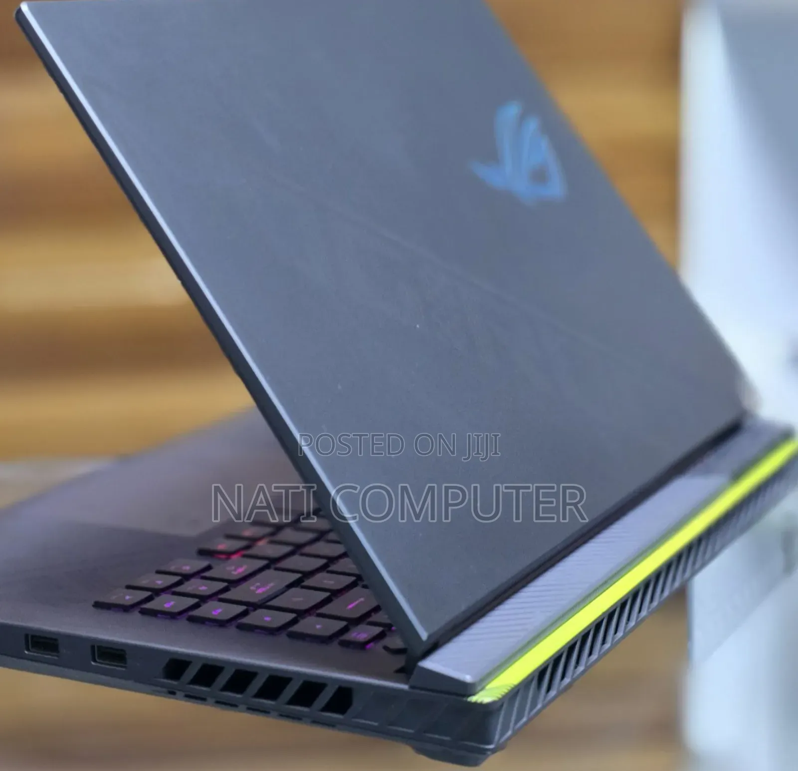 New Laptop Asus ROG Zephyrus G16 16GB Intel Core I9 SSD 1T