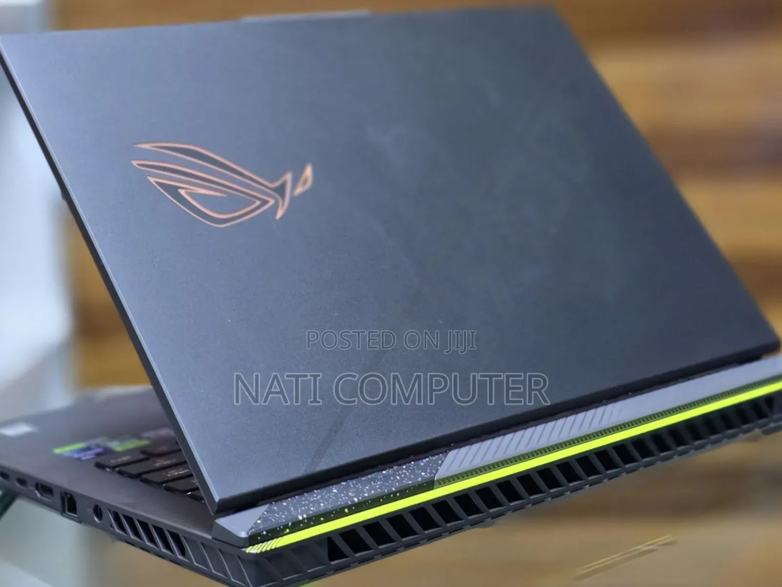 New Laptop Asus ROG Zephyrus G16 16GB Intel Core I9 SSD 1T