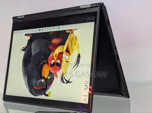 Photo - New Laptop Lenovo ThinkPad Yoga 8GB Intel Core I5 SSD 512GB