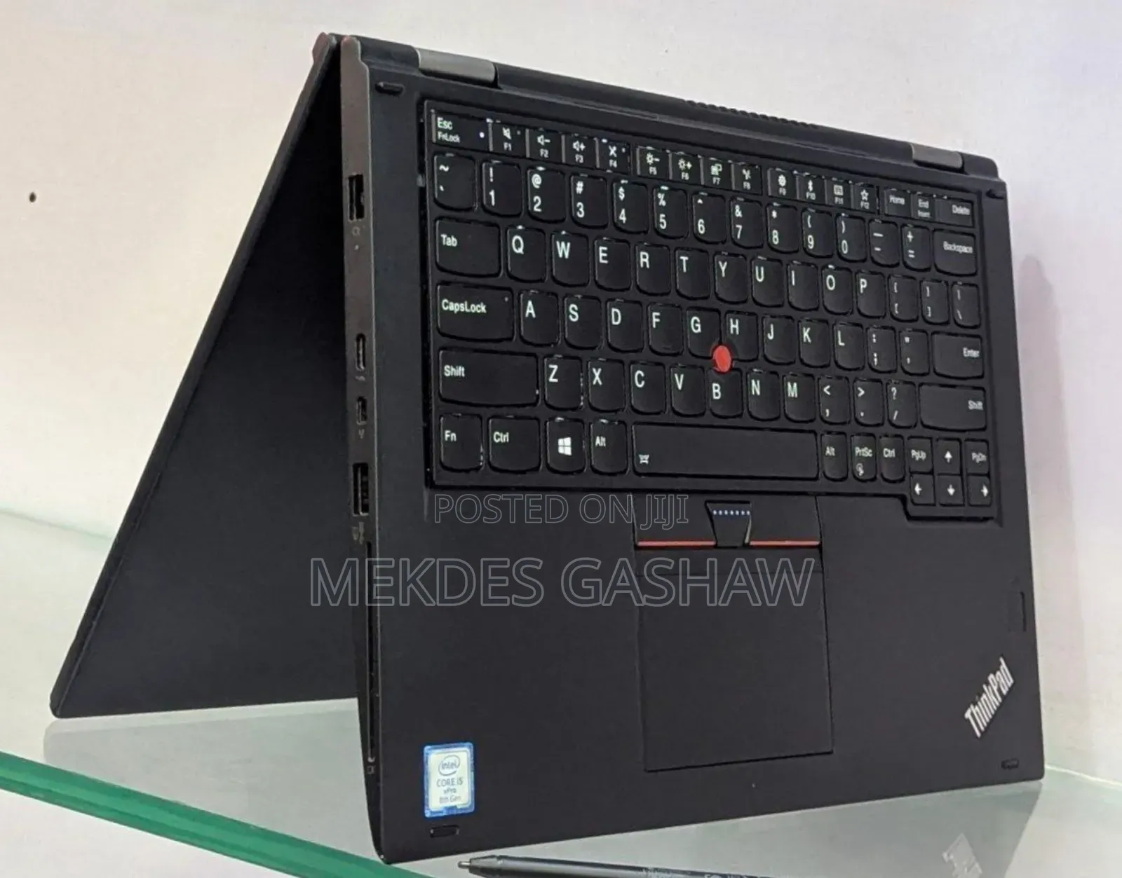 New Laptop Lenovo ThinkPad Yoga 8GB Intel Core I5 SSD 512GB