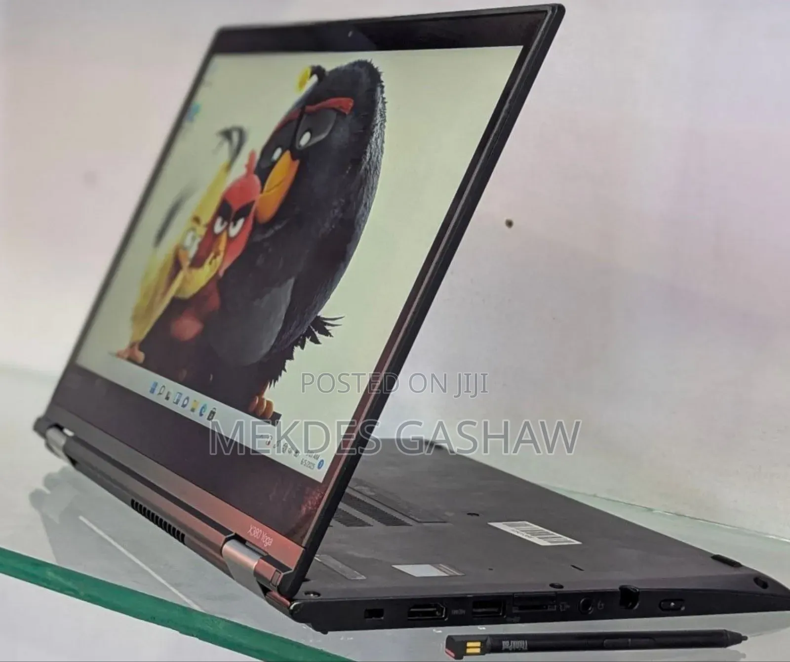 New Laptop Lenovo ThinkPad Yoga 8GB Intel Core I5 SSD 512GB