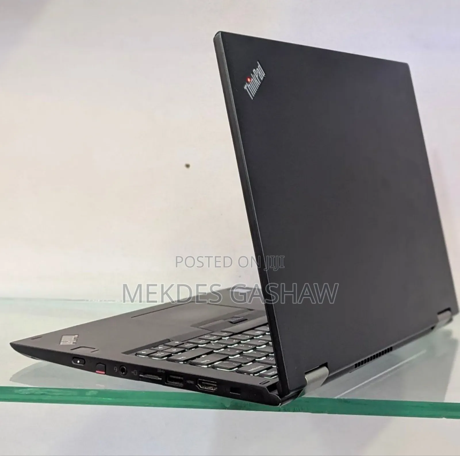 New Laptop Lenovo ThinkPad Yoga 8GB Intel Core I5 SSD 512GB