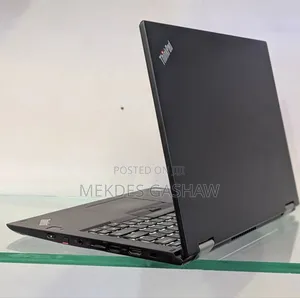 New Laptop Lenovo ThinkPad Yoga 8GB Intel Core I5 SSD 512GB