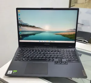 Photo - New Laptop Lenovo Legion 5 16GB Intel Core I7 SSD 512GB