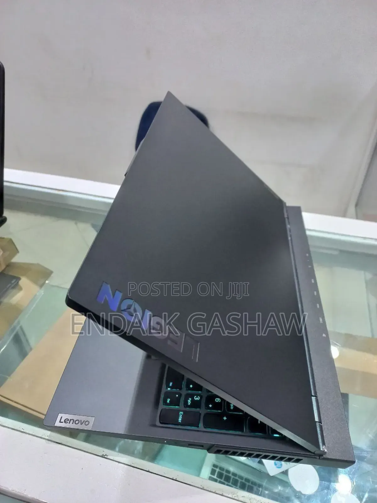 New Laptop Lenovo Legion 5 16GB Intel Core I7 SSD 512GB