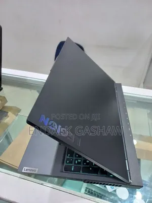New Laptop Lenovo Legion 5 16GB Intel Core I7 SSD 512GB