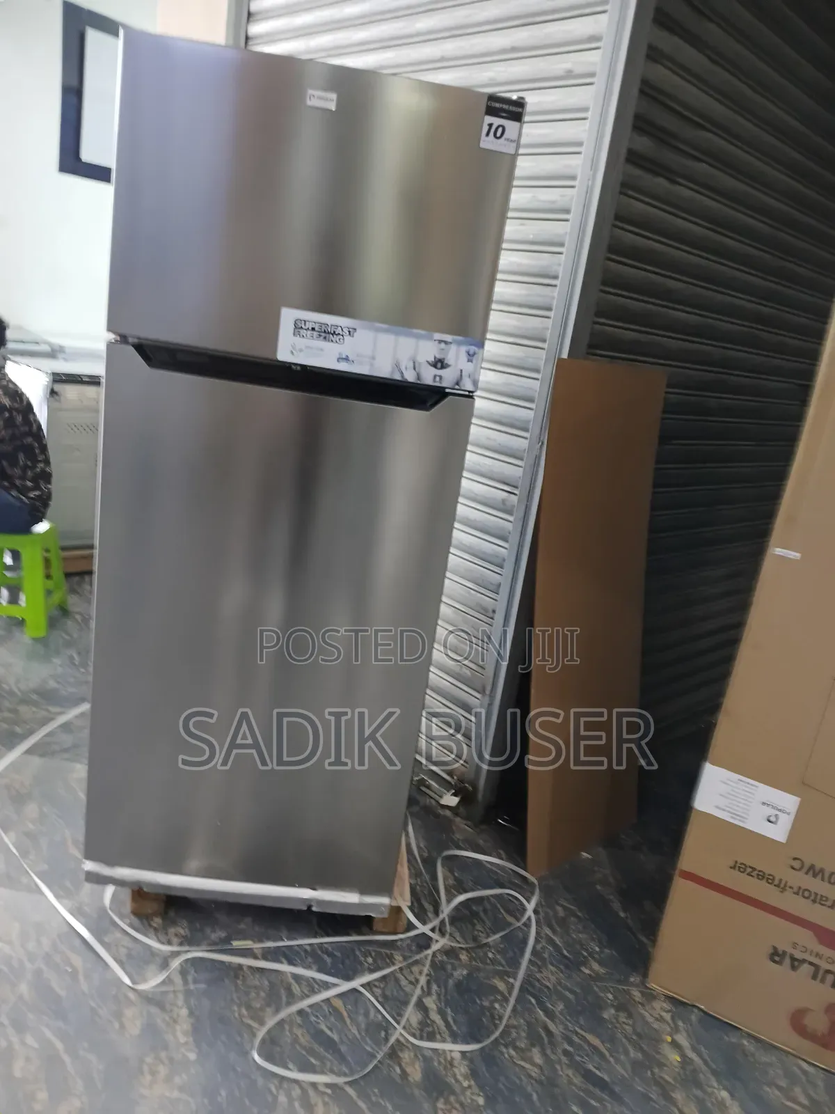 Gloress Elcetronikes