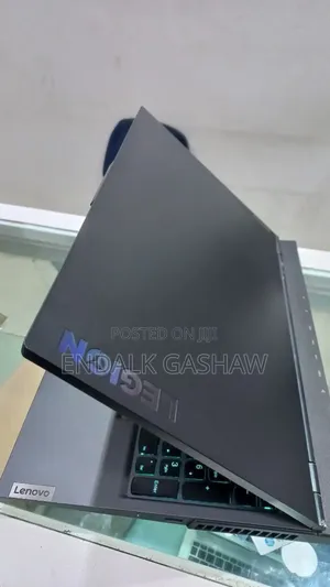New Laptop Lenovo Legion 5 16GB Intel Core I7 SSD 512GB