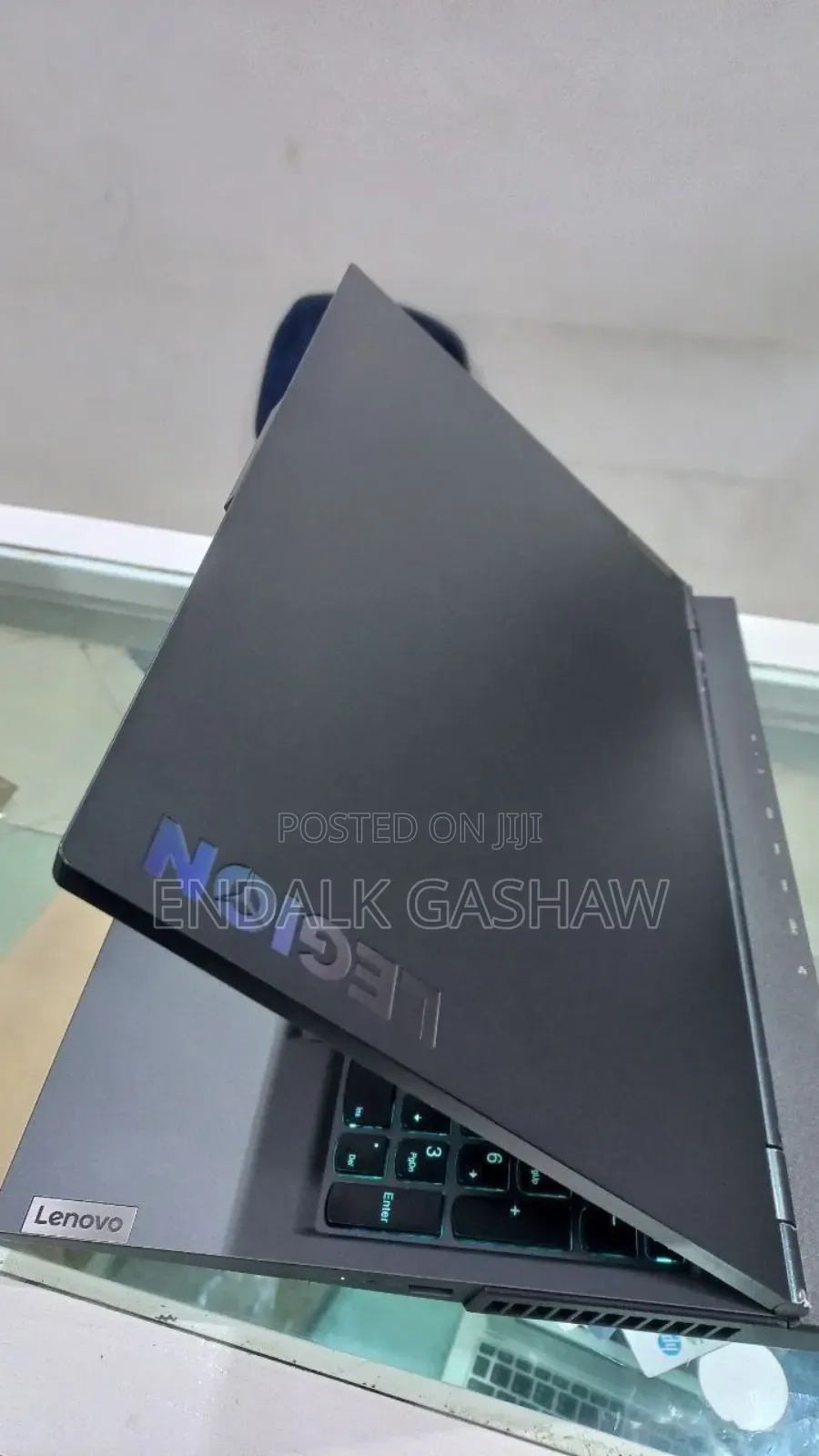 New Laptop Lenovo Legion 5 16GB Intel Core I7 SSD 512GB