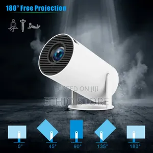 Hy300pro FHD Smart Projector