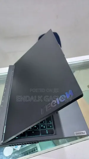 New Laptop Lenovo Legion 5 16GB Intel Core I7 SSD 512GB