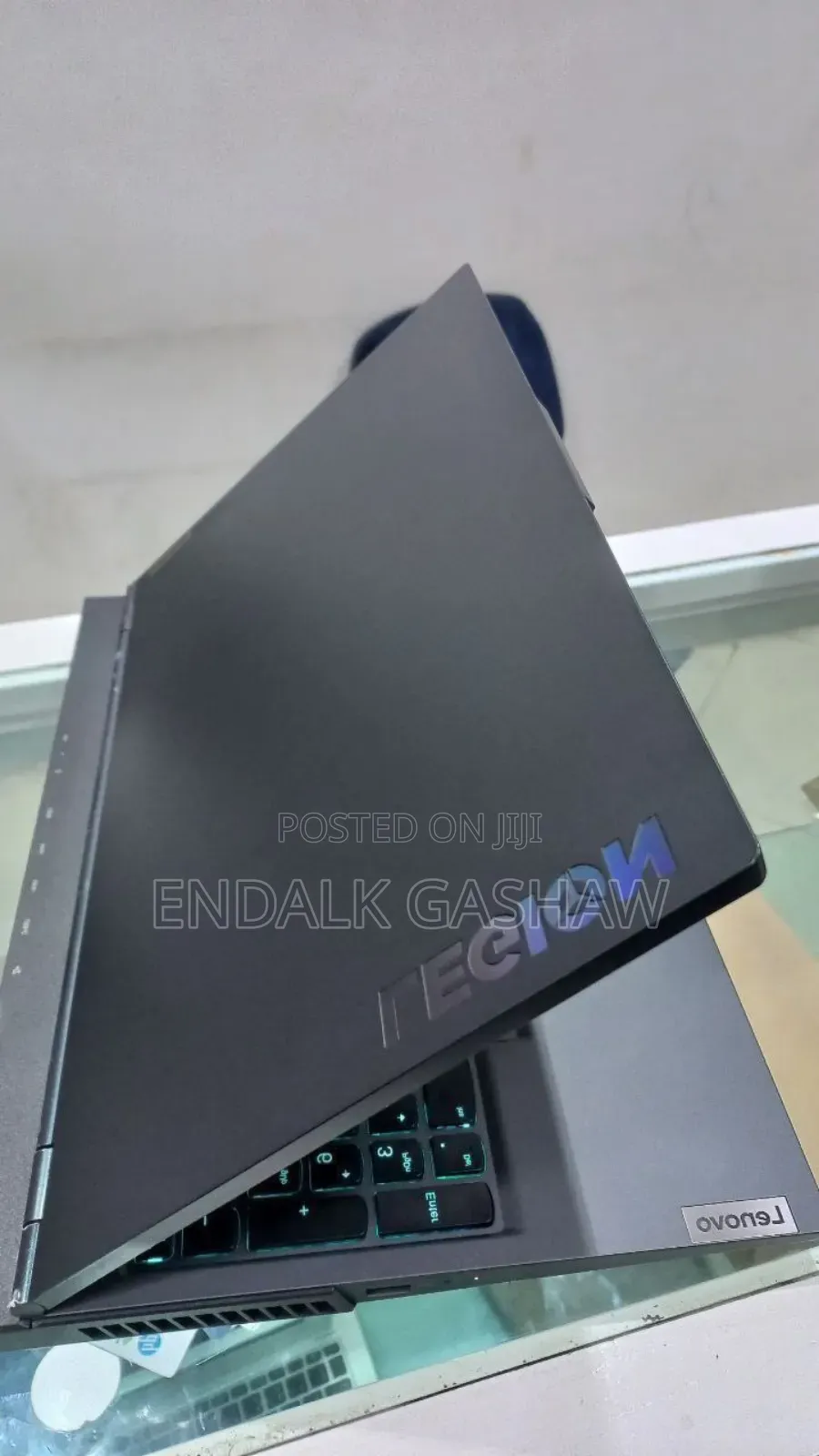 New Laptop Lenovo Legion 5 16GB Intel Core I7 SSD 512GB