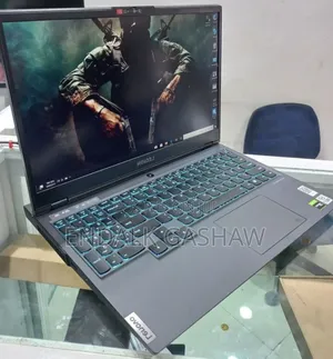 New Laptop Lenovo Legion 5 16GB Intel Core I7 SSD 512GB