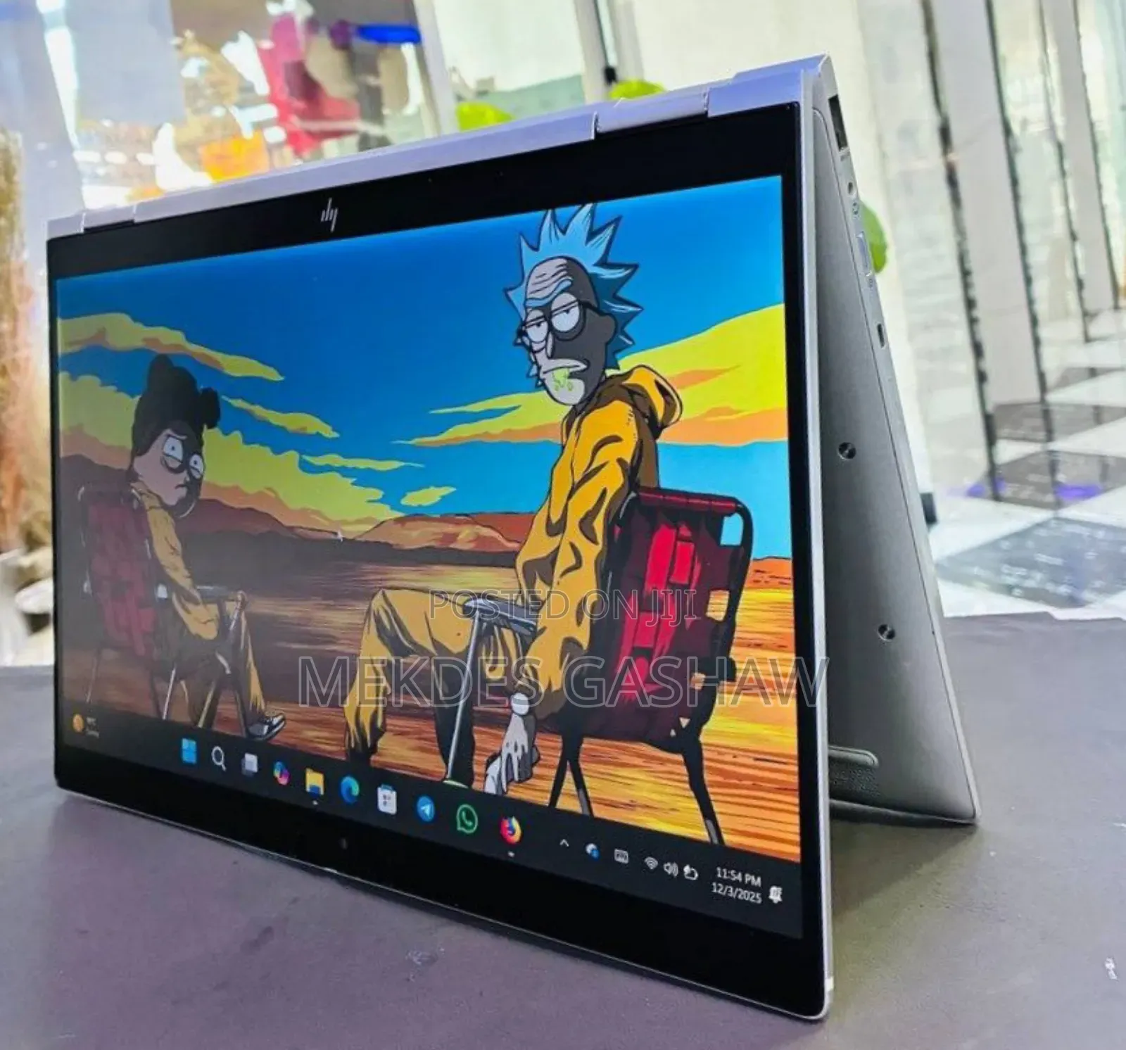 New Laptop HP EliteBook 840 16GB Intel Core I7 SSD 512GB