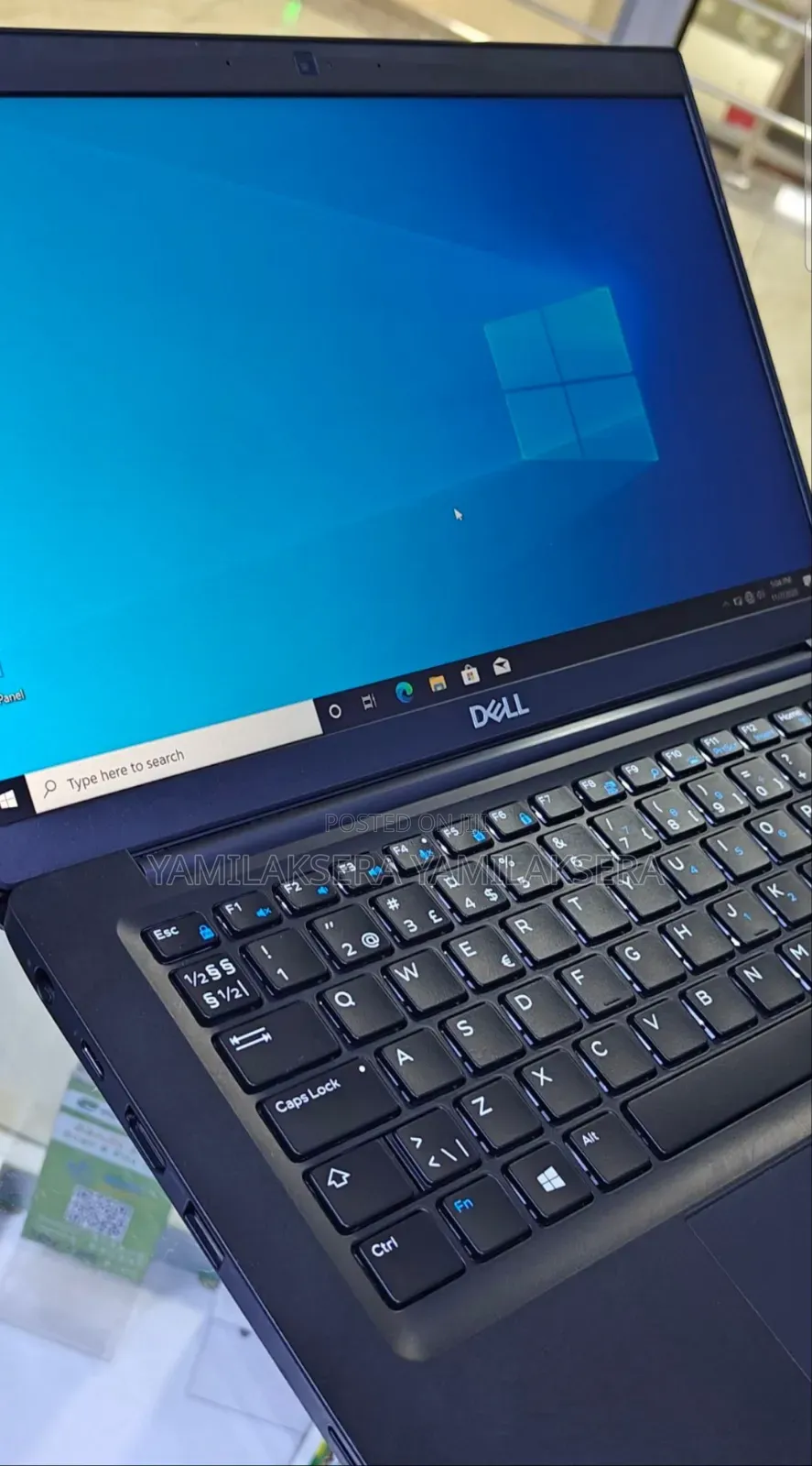 New Laptop Dell 8GB Intel Core I5 SSD 256GB